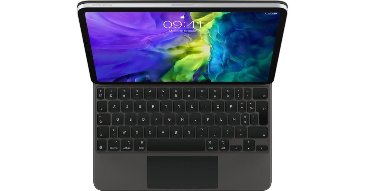Apple Magic Keyboard, iPad Pro 11"
