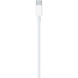 Apple MLL82ZM/A USB-kabel 2m USB C Hvid