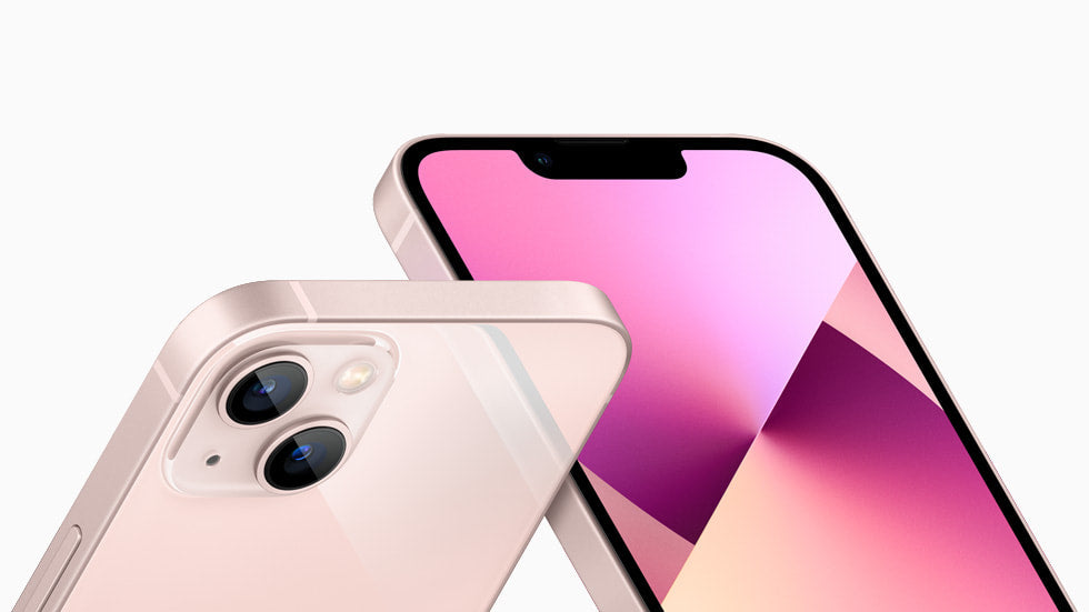 Apple iPhone 13 Mini - 128GB - Pink