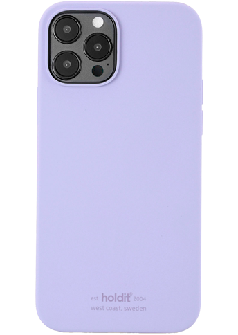 Et silikone cover til en mobiltelefon