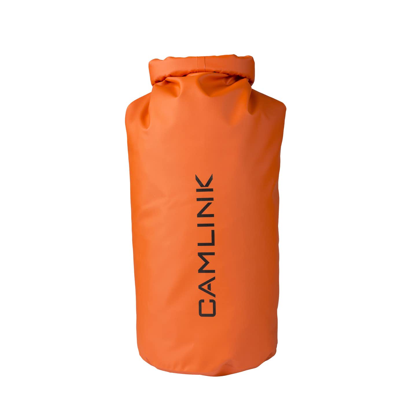 Camlink Outdoor Dry Bag Orange/Black 10L