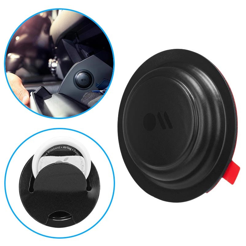 CASEMATE STICKER MOUNT APPLE AIRTAG HOLDER SORT ITFON