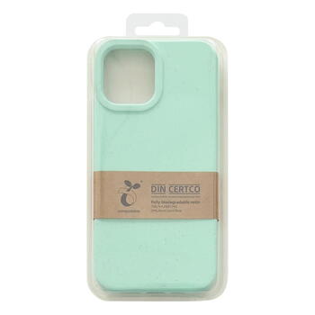 Din Certco Eco Case for iPhone 12/12 Pro Grøn