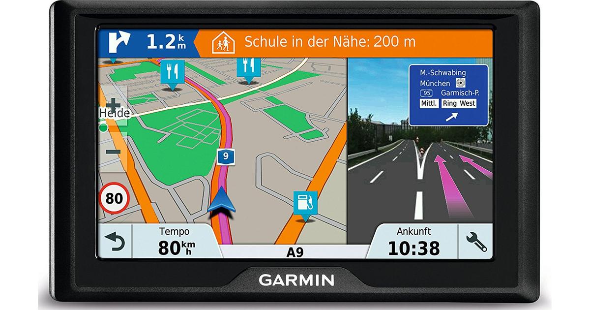 Garmin Driver 51 EU - GPS