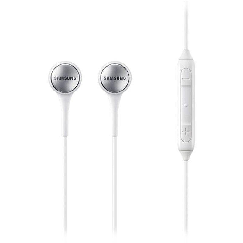 Samsung - Earphones - Med ledning Hvid