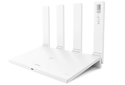 Huawei WiFi AX3 Quad-core - Trådløs router Wi-Fi 6