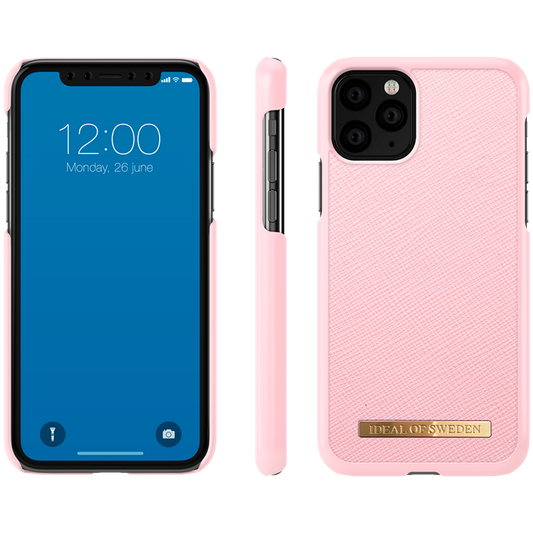 Ideal of Sweden - Saffiano Case - iPhone 11 Pro / XS / X