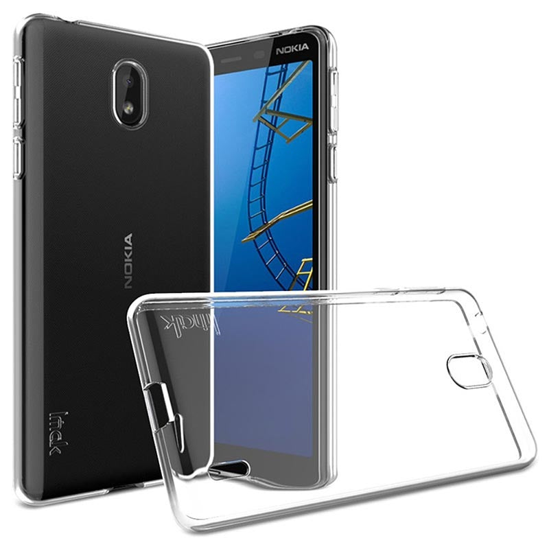 Nokia 4.2 - Cover - Transparant