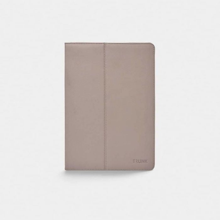 Trunk - Leather iPad Cover - Rose - iPad 10,2"