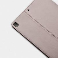 Trunk - Leather iPad Cover - Rose - iPad 10,2"