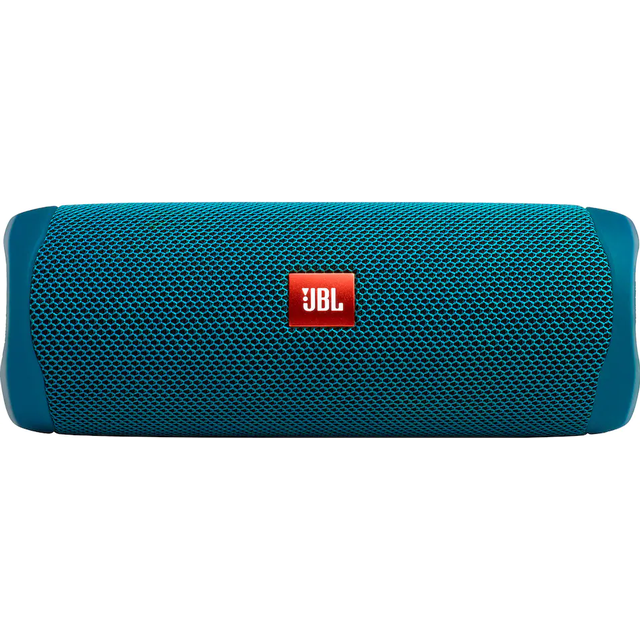 JBL Flip 5 Ocean ECO Edition - Bluetooth Højtaler - Blå
