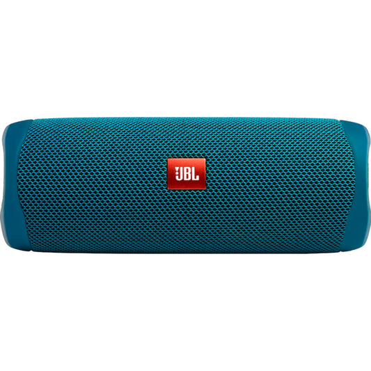 JBL Flip 5 Ocean ECO Edition - Bluetooth Højtaler - Blå