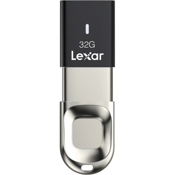 Lexar JumpDrive Fingerprint F35 32GB USB