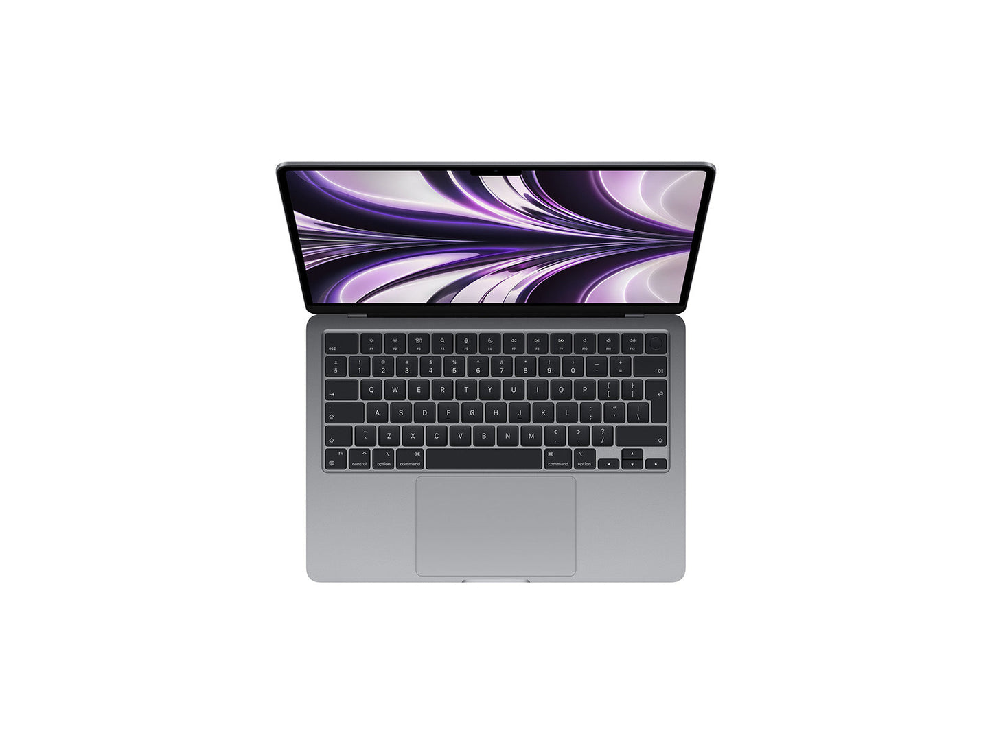 MacBook Air M2 2022 13,6" 8C CPU 8C GPU - 8GB 256GB - Space – ITFON
