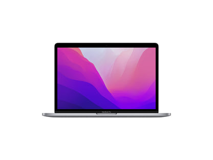 MacBook Pro 2022 M2 13.3" 10C GPU - 8C CPU, 8GB, 256GB Space Grey