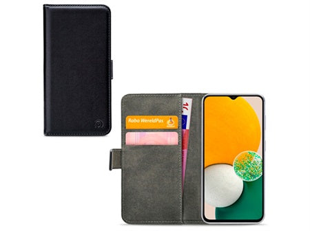 Mobilize Classic Gelly Wallet Book Case Samsung Galaxy A04s/A13 5G sort