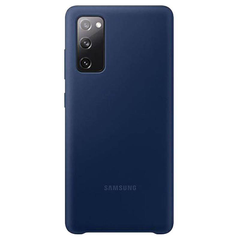 Samsung - Galaxy S20 FE / FE 5G - Cover m. Stander - Transparent