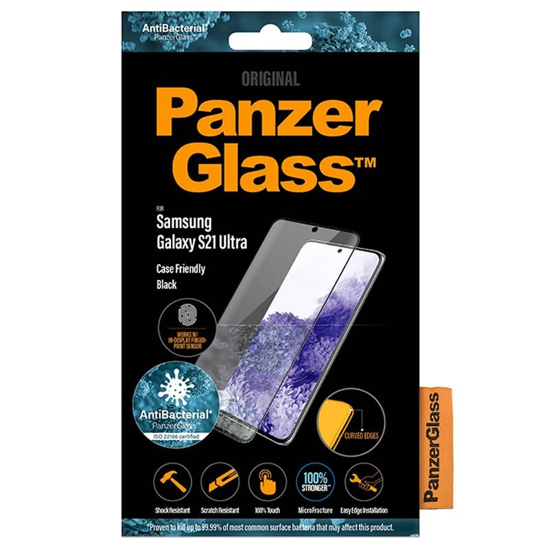 PanzerGlass - Samsung Galaxy S21 Ultra 5G