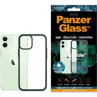 PanzerGlass - iPhone 13 Mini - Transparent (m. sort kant)