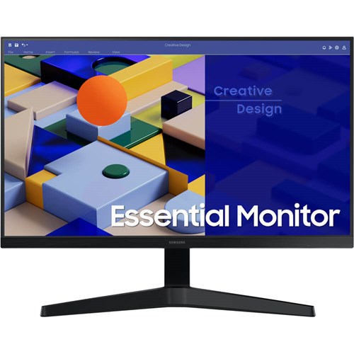 Samsung S24C310 24" FHD Essential Monitor HDMI/VGA