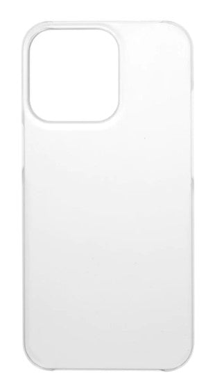 BULK SOFT COVER CLEAR iPhone 13 Pro Case - Transparent
