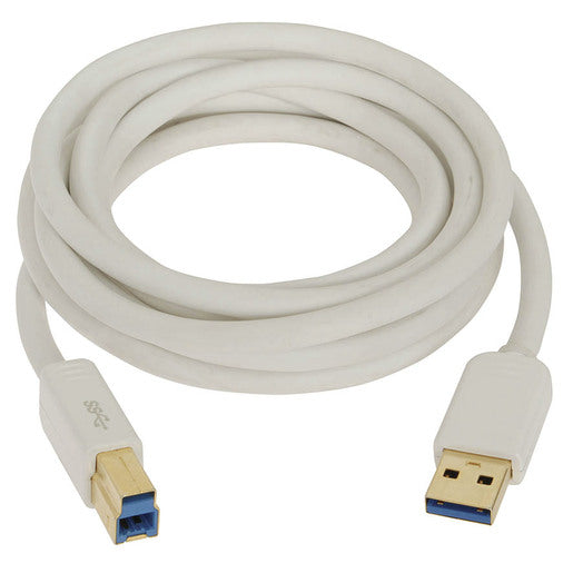 WiresMedia - USB-A til USB-B - Printerkabel