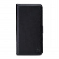 MOBILIZE CLASSIC GELLY WALLET BOOK COVER TIL SAMSUNG GALAXY S23+ 5G, SORT