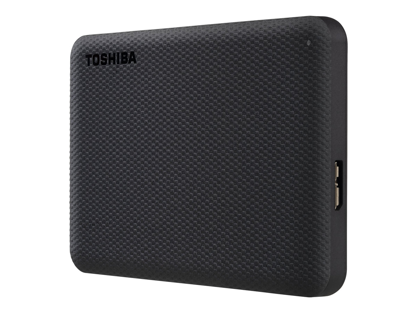 Toshiba Canvio Advance Harddisk 4TB 2.5" USB 3.2 Gen 1