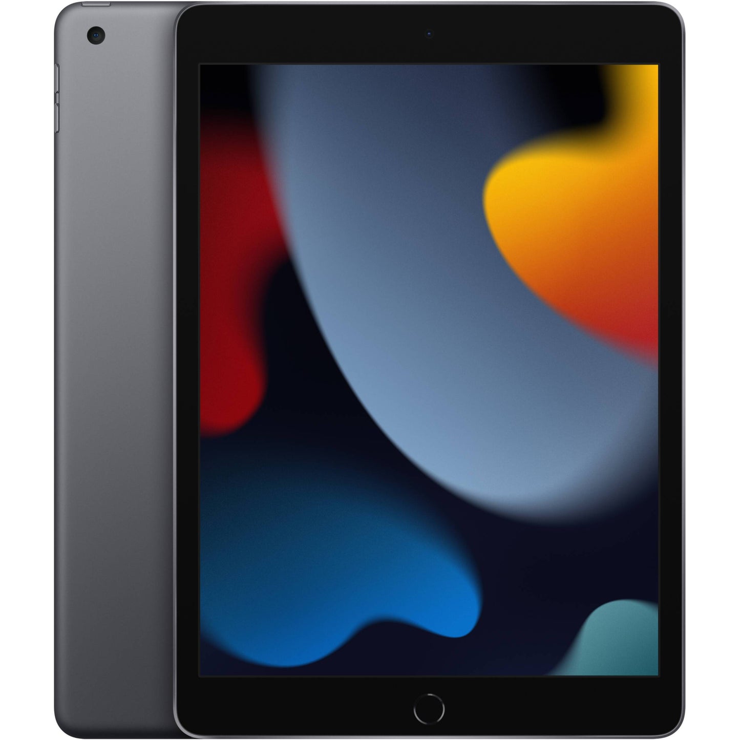 iPad 2021 10.2" Wi-Fi 64GB 9. GEN Space Gray.