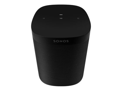 Sonos One SL Trådløs Højttaler Sort