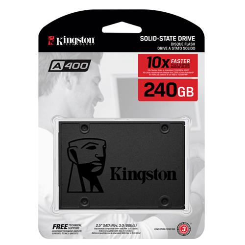 Kingston SSD A400 SSD 480GB