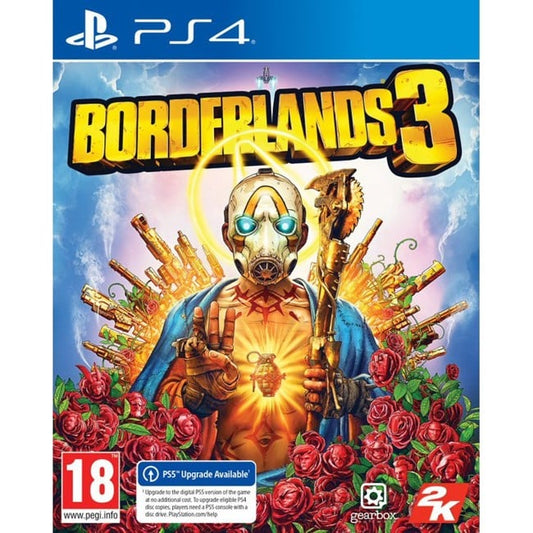 Borderlands 3 - PlayStation 4
