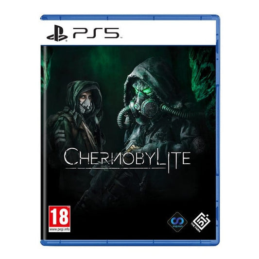 Chernobylite- PlayStation 5- Standard- Engelsk