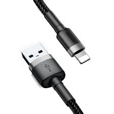 Baseus - Cafule Cable - USB til Lightning