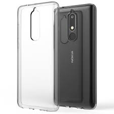 Nokia 5.1 / 5 (2018) - Transparent