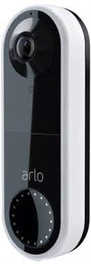 Arlo Arlo® Wired Video Doorbell