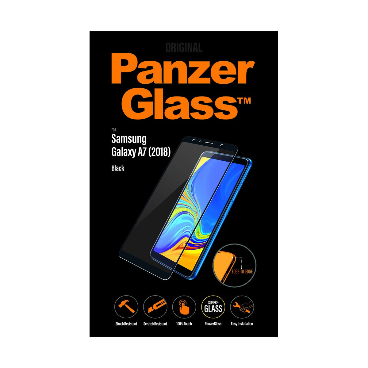 PanzerGlass Samsung Galaxy A7 2018