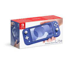 Console Nintendo Switch Lite