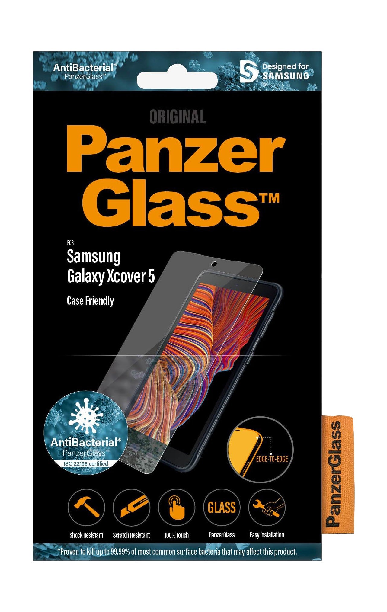 PanzerGlass Samsung Galaxy Xcover 5