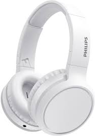 Philips TAH5205WT - headphones with mic.