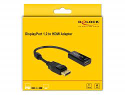 Displayport 1.2 to HDMI Adapter