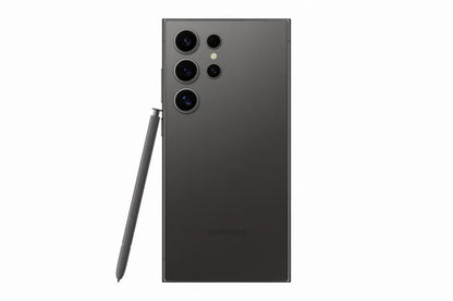 Samsung Galaxy S24 Ultra - 5G smartphone - 512GB Titanium Black
