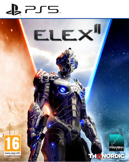Elex II (2) - PlayStation 5