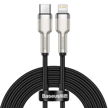 Baseus - USB-C - Lightning Kabel 2m