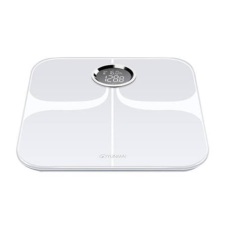 Smart Scale with 13 Body Measurement Functions Yunmai   Premium  M1301