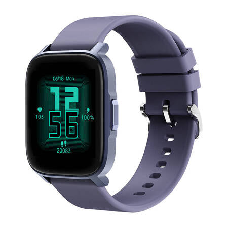 Smartwatch Aukey SW-1S (grå)