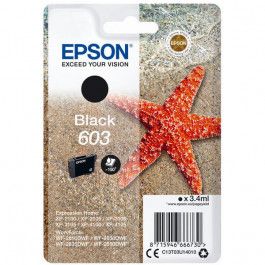 Epson - 603 - Sort