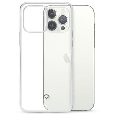 Mobilize - iPhone 13 Pro Max - Cover - Transparent