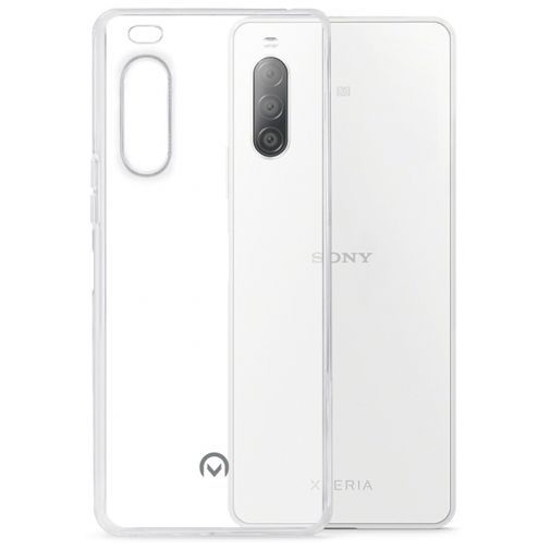 Mobilize - Sony Xperia 10 II - Cover - Transparent