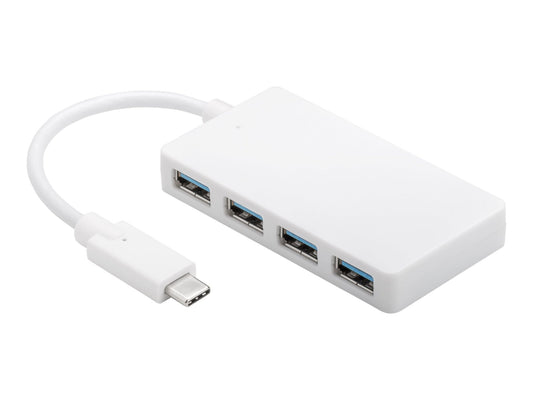 Goobay USB 3.1 HUB adapter med 4 port 3.0 - ITFON